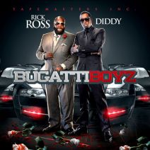 Tapemasters Inc Presents Rick Ross & Diddy - Bugatti Boyz